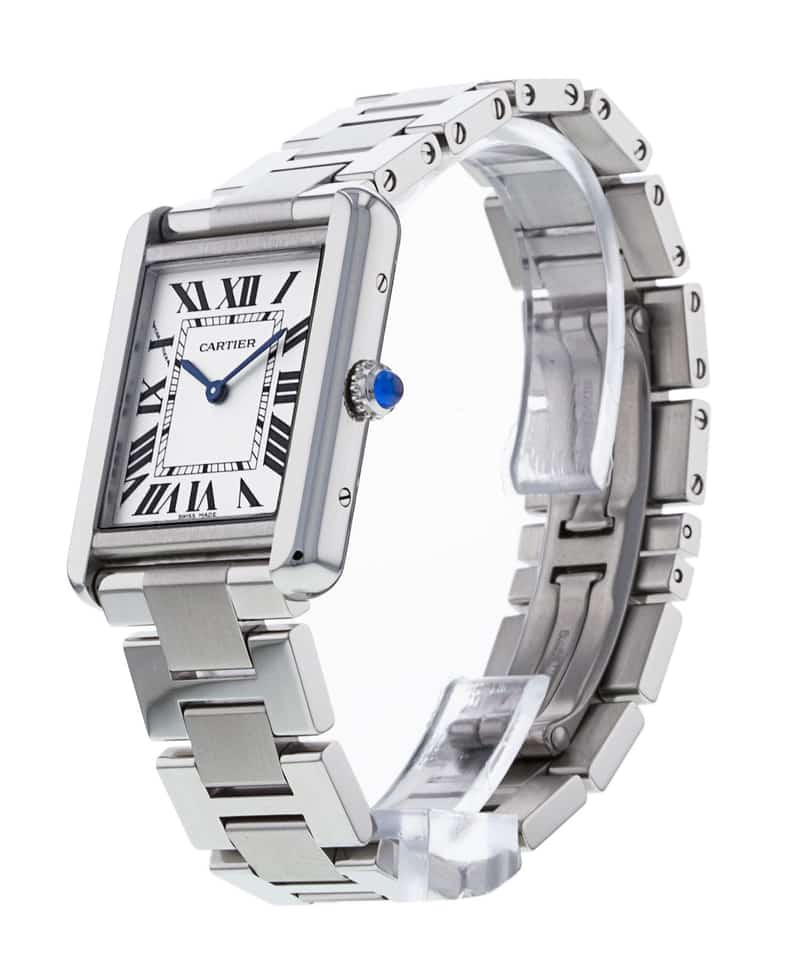 Cartier Tank Solo W5200013